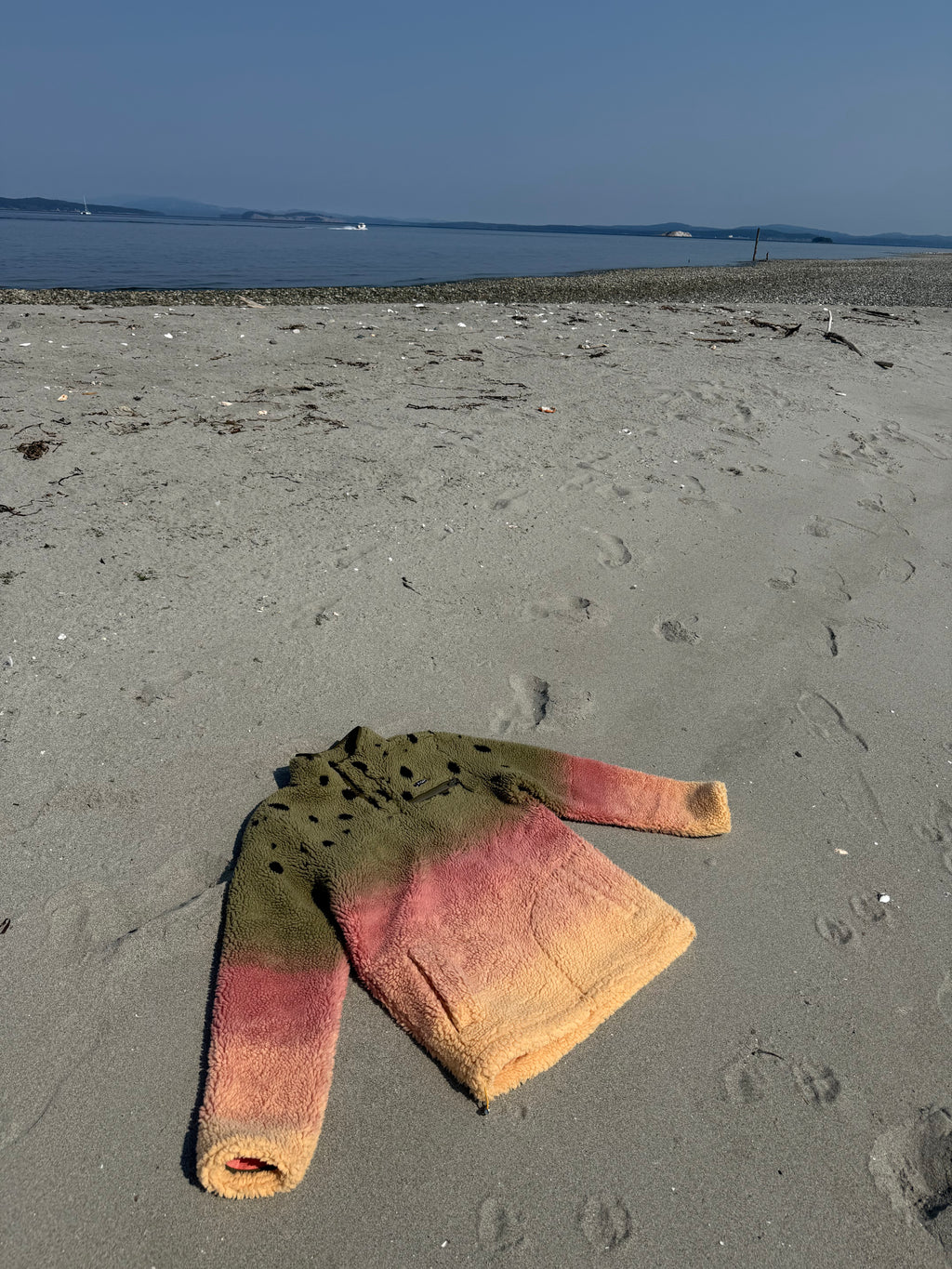 Précommande polaire Fish