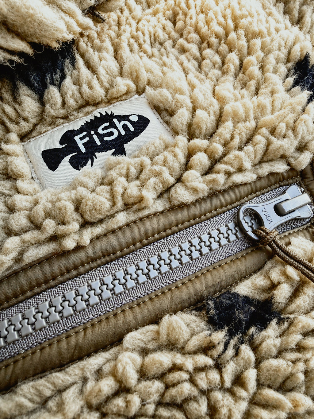 Précommande polaire Fish