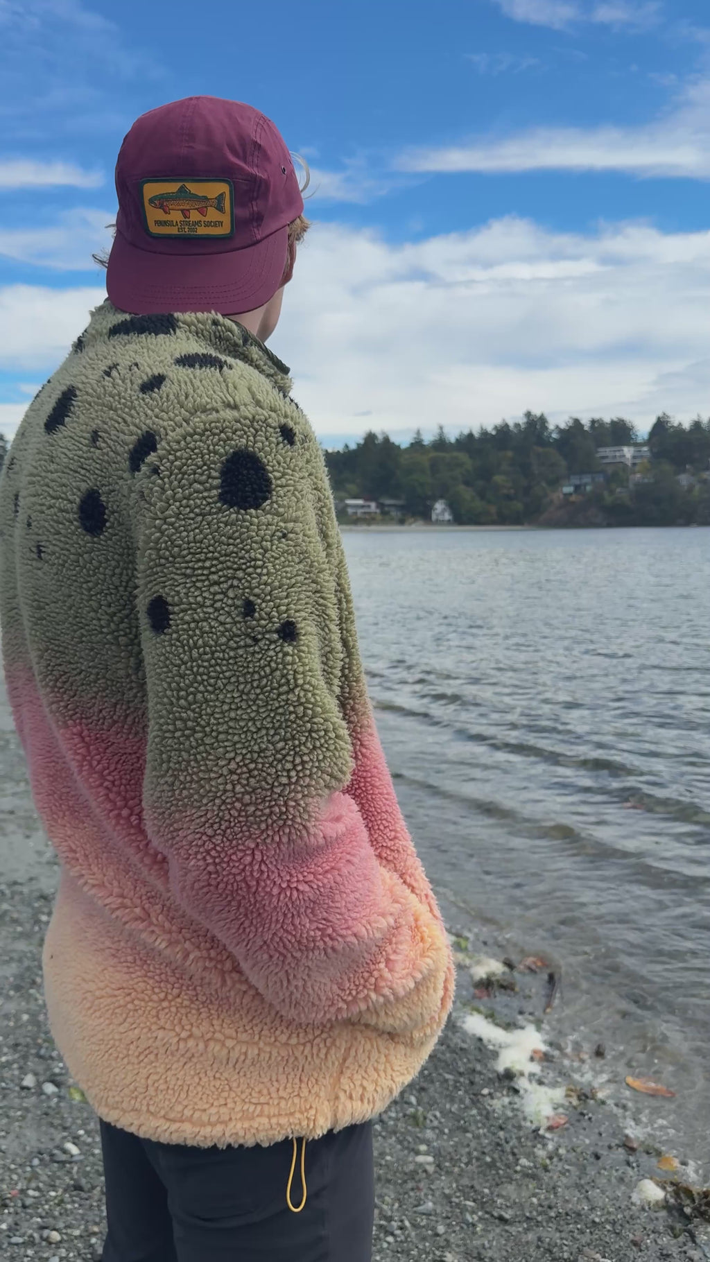 Précommande polaire Fish