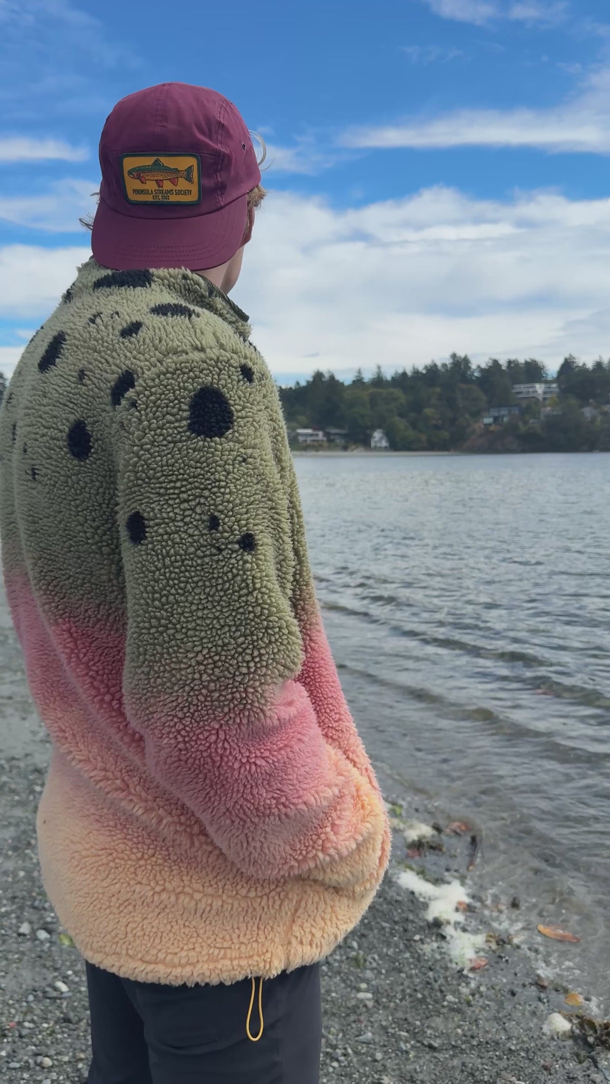 Précommande polaire Fish